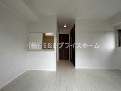 【居間・リビング】 | エンクレスト博多Rey