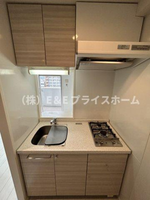 【キッチン】 | エンクレスト博多Rey