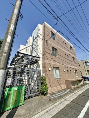 【その他共用部分】 | サンコートときわ台　13745 | 敷地内に自転車置き場があります(^^)/