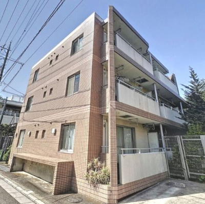 【外観】 | サンコートときわ台　13745 | 鉄筋コンクリート造のマンションです(^^)/
