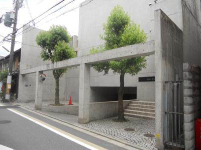Agora東山（アゴラ東山）の外観