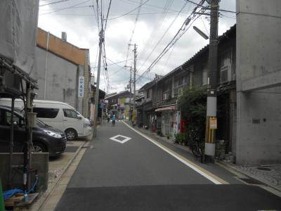 Agora東山（アゴラ東山）の周辺|前面道路