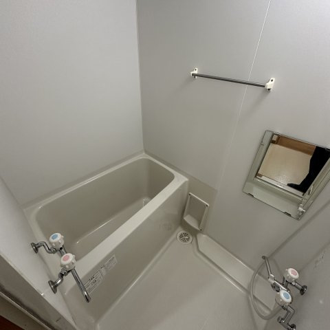 ペアフォレストの浴室