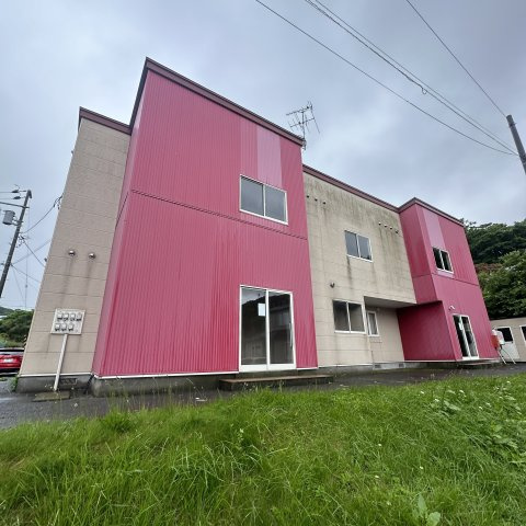 ペアフォレストの外観