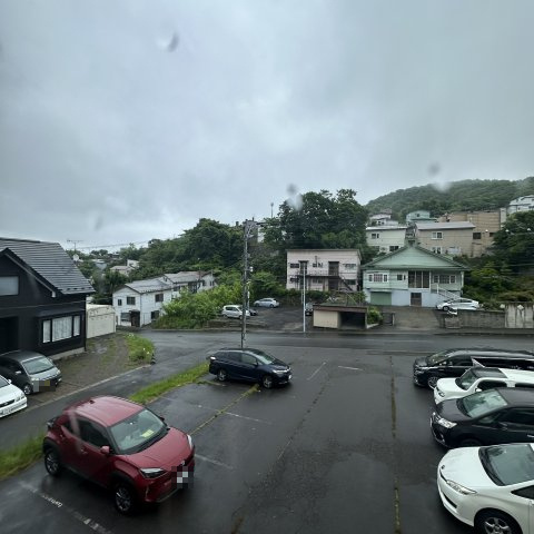 ペアフォレストの展望