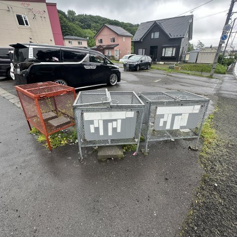 ペアフォレストのその他共用部分