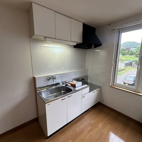 ペアフォレストのキッチン