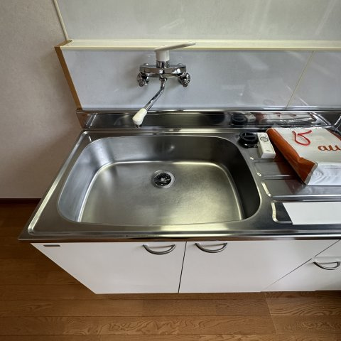 ペアフォレストのキッチン