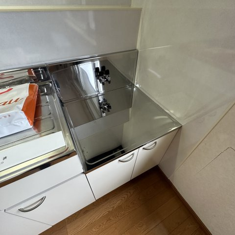 ペアフォレストのキッチン