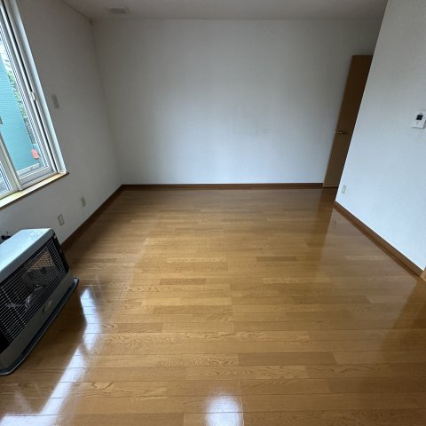 ペアフォレストの内装