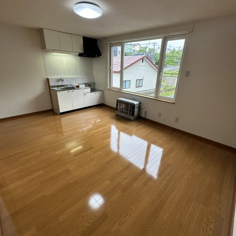 ペアフォレストの内装