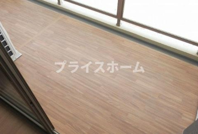 【バルコニー】 | ALFACIO De Clave