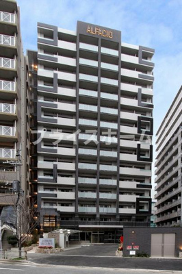 【外観】 | ALFACIO De Clave