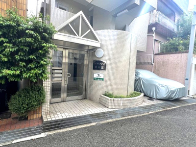 【エントランス】 | ロイヤルメゾン岡本Ⅲ