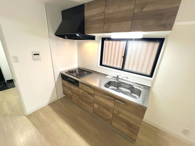 【キッチン】 | ロイヤルメゾン岡本Ⅲ