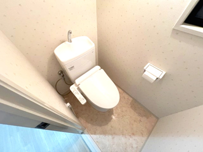 【トイレ】 | ロイヤルメゾン岡本Ⅲ