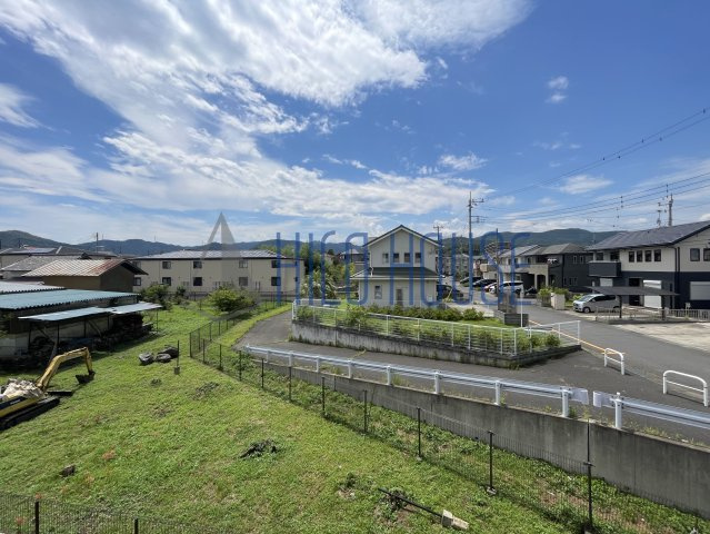 キャトル　セゾンの展望