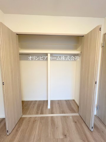 東大島ファミールハイツ1号館　13階　リ　ノベーション済の収納