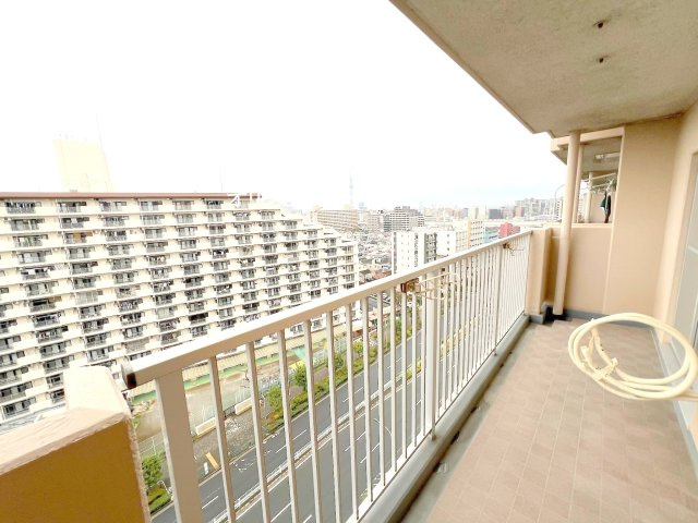 東大島ファミールハイツ1号館　13階　リ　ノベーション済のその他