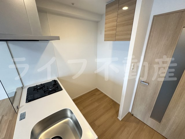 ソルテラス OSAKA EAST GATEの内装