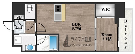 ソルテラス OSAKA EAST GATE