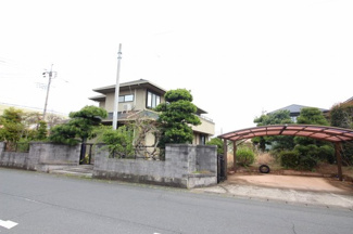 【外観】 | 落ち着いた雰囲気の外観です