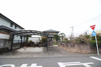【外観】 | 外観は落ち着いています