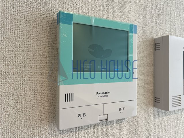 キャトル　セゾンのセキュリティ