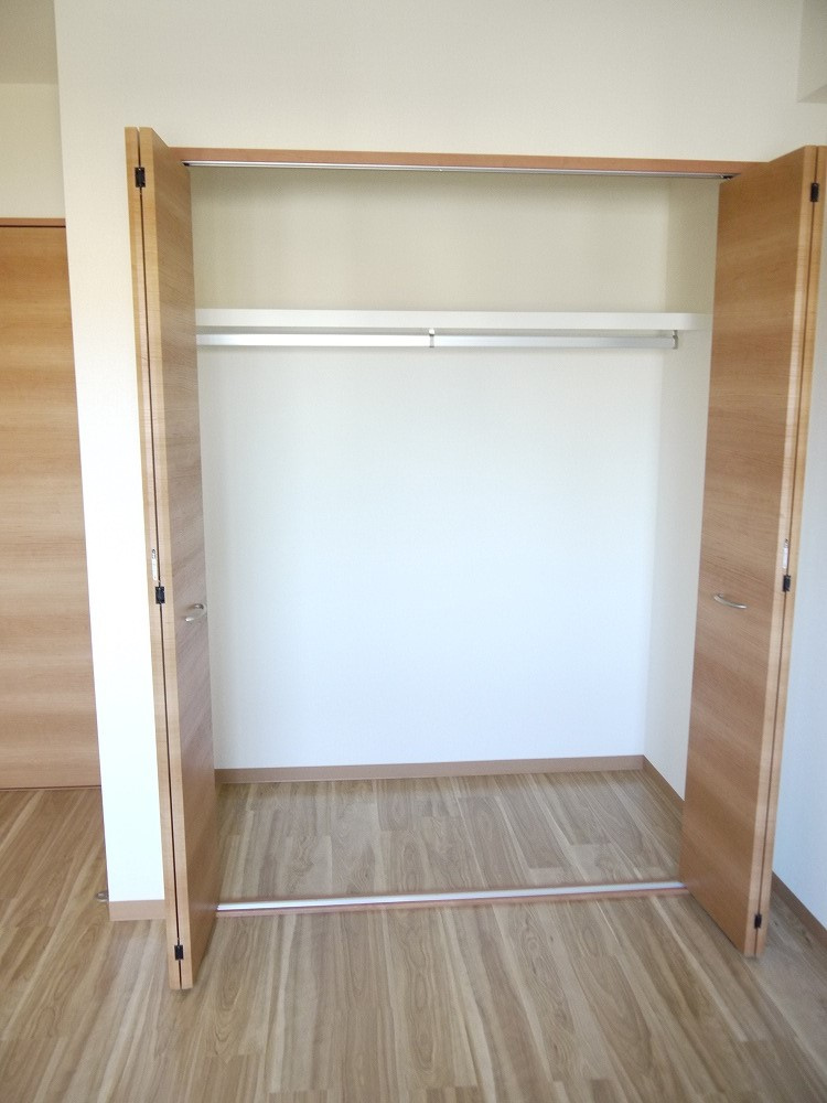 グランステージ　Ｕの収納