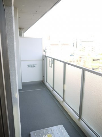 グランステージ　Ｕのバルコニー