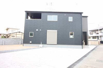 【外観】 | 太田市天良町　新築住宅 | きれいな外観です