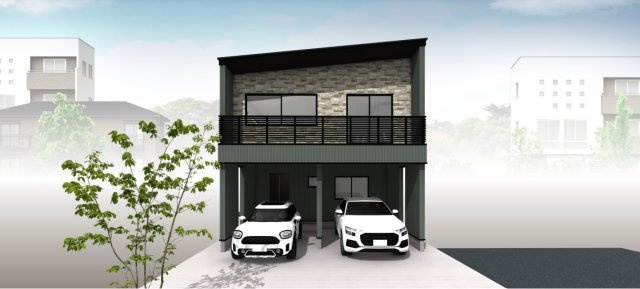 東区中山5丁目　1号棟　新築戸建