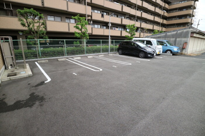 【駐車場】 | D-room　ｙ