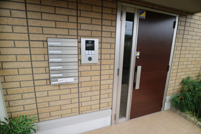 【エントランス】 | D-room　ｙ