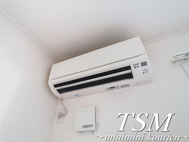 セラフィーメゾン東香里園の設備|エアコン完備