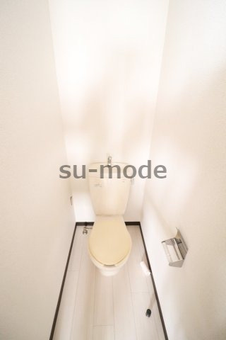 庄ハイツのトイレ