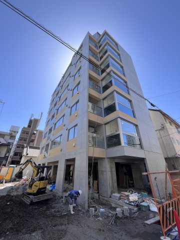 大阪市都島区都島北通２丁目の賃貸マンション