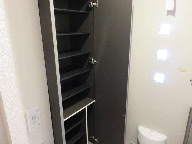 グレイシャス鎌倉の収納|下駄箱