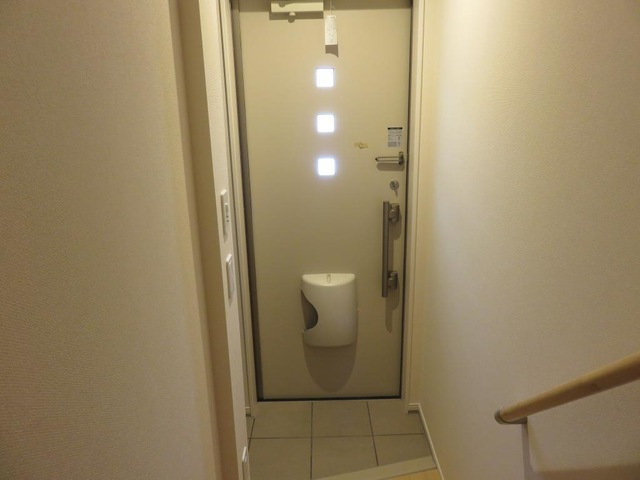 グレイシャス鎌倉の玄関|玄関