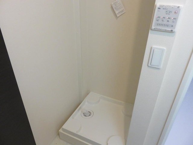 グレイシャス鎌倉のその他|洗濯機置場