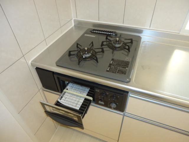 グレイシャス鎌倉のキッチン|キッチン