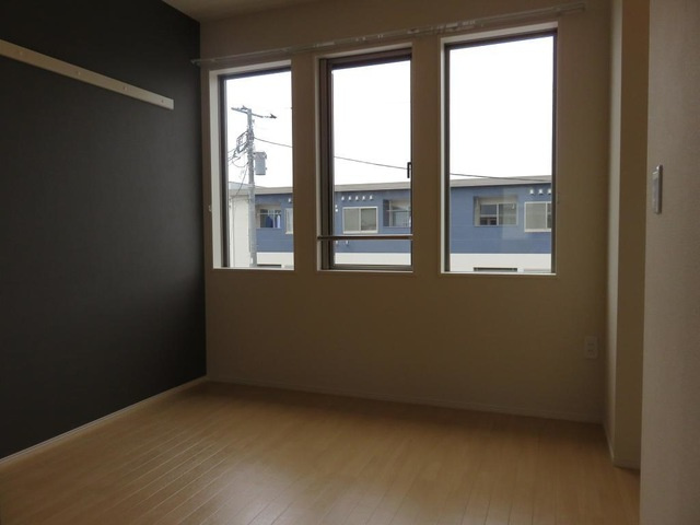 グレイシャス鎌倉の寝室|洋室