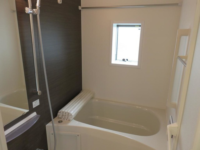 グレイシャス鎌倉の浴室|バス