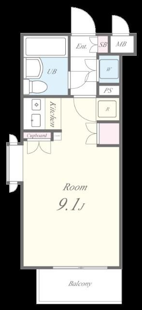 ３０２出窓無タイプ