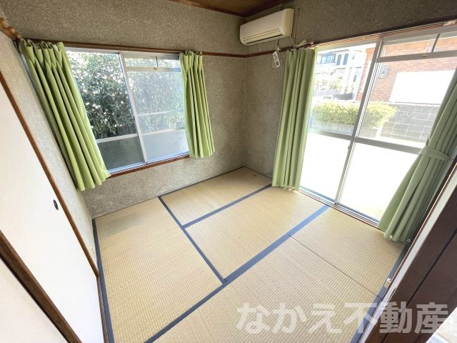 【寝室】 | 落ち着いて過ごせるお部屋なので、寝室にいかがでしょうか