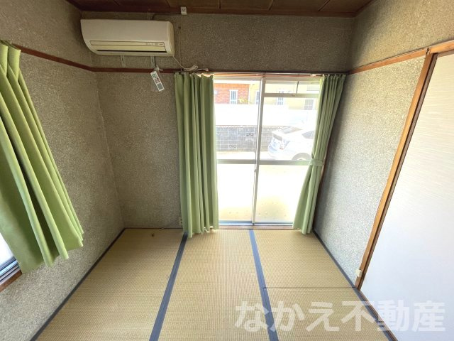 【寝室】 | ゆとりの広さです