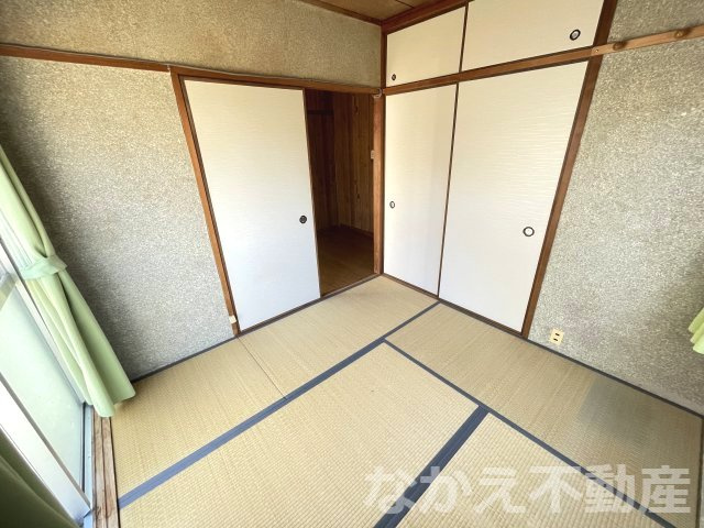 【寝室】 | 落ち着いて過ごせるお部屋なので、寝室にいかがでしょうか