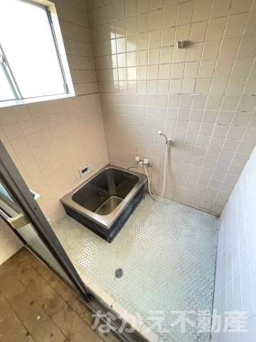 【浴室】 | お風呂です