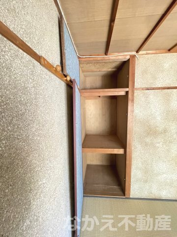 【収納】 | 大きなものも収納できそうです