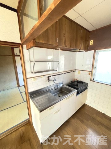 【キッチン】 | きれいなキッチンです